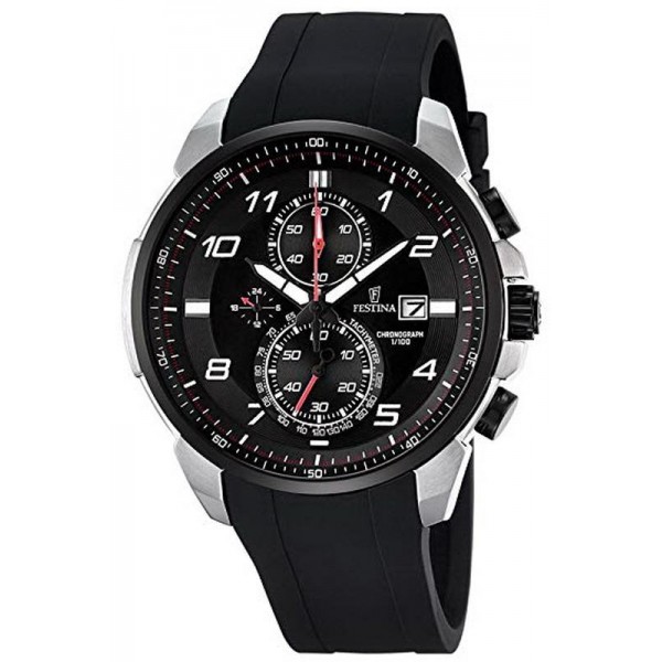 Comprar Reloj Hombre Festina Chronograph F6841/4 Quartz