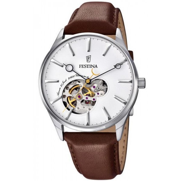 Comprar Reloj Hombre Festina Automatic F6846/1