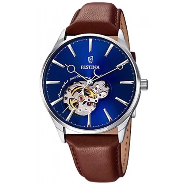 Comprar Reloj Hombre Festina Automatic F6846/3