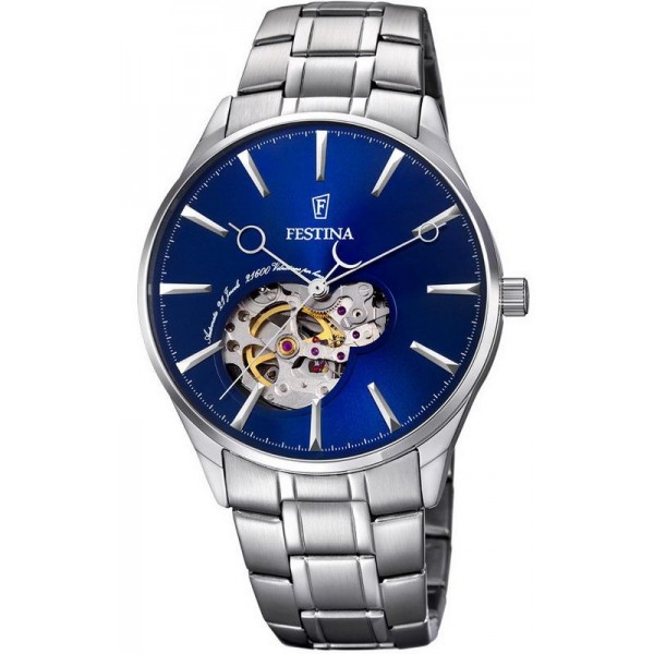 Comprar Reloj Hombre Festina Automatic F6847/3