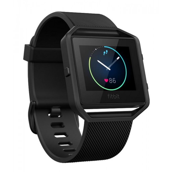 Acheter Montre Unisex Fitbit Blaze Special Edition S Smart Fitness Watch FB502GMBKS-EU
