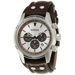 Acheter Montre Fossil Homme Coachman CH2565 Chronographe Quartz