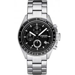 Comprar Reloj Fossil Hombre Decker CH2600IE Cronógrafo Quartz