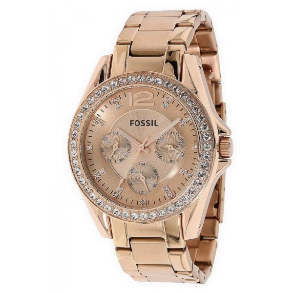 Comprar Reloj Fossil Mujer Riley ES2811 Multifunción Quartz