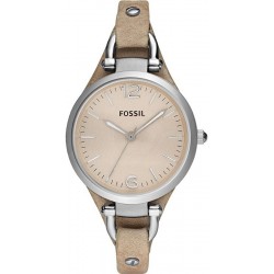 Купить Fossil Женские Часы Georgia ES2830 Quartz