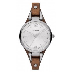 Купить Fossil Женские Часы Georgia ES3060 Quartz