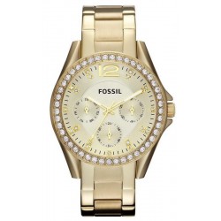 Acquistare Orologio Fossil Donna Riley ES3203 Multifunzione Quartz