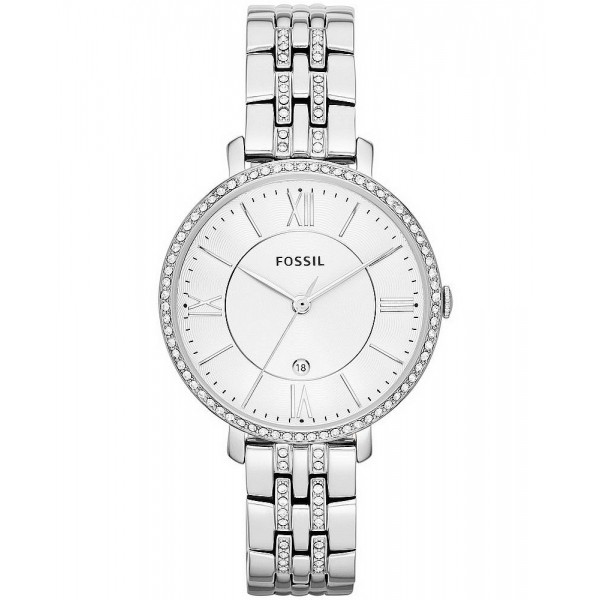 Buy Fossil Ladies Watch Jacqueline ES3545 Quartz