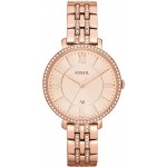 Купить Fossil Женские Часы Jacqueline ES3546 Quartz