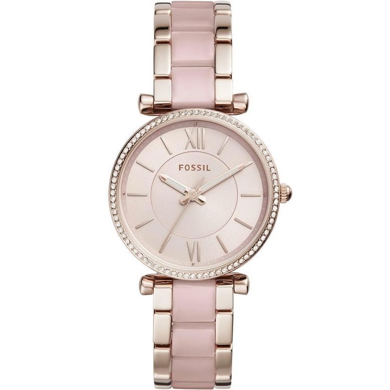 Women's Fossil Watch Carlie ES4346 