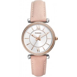 Acheter Montre Fossil Femme Carlie ES4484 Quartz