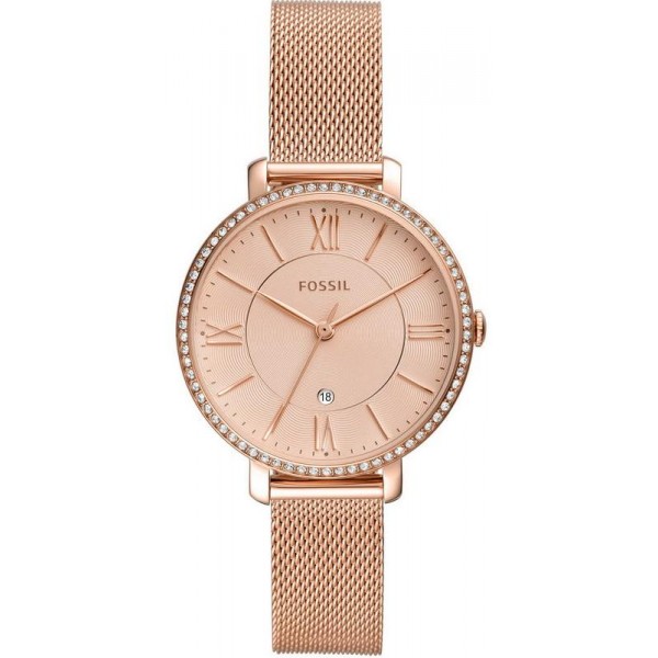 Купить Fossil Женские Часы Jacqueline ES4628 Quartz