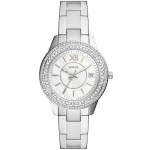 Fossil Damenuhr Stella ES5130 Perlmutt Quartz kaufen