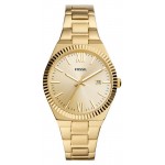 Image de la Montre Femme Acier - Fossil Scarlette - ES5299
