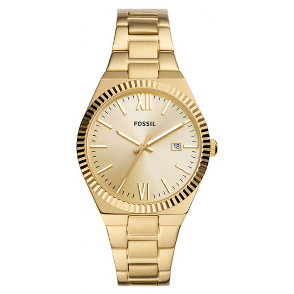 Image de la Montre Femme Acier - Fossil Scarlette - ES5299