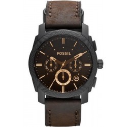 Comprar Reloj Fossil Hombre Machine FS4656 Cronógrafo Quartz