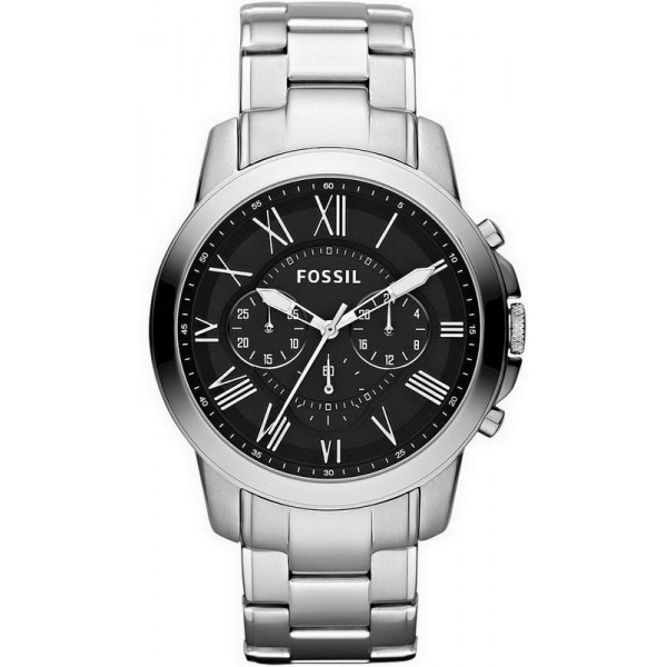 Comprar Reloj Fossil Hombre Grant FS4736 Cronógrafo Quartz