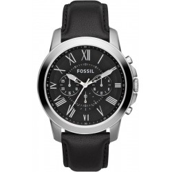 Comprar Reloj Fossil Hombre Grant FS4812IE Cronógrafo Quartz