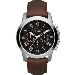 Comprar Reloj Fossil Hombre Grant FS4813IE Cronógrafo Quartz