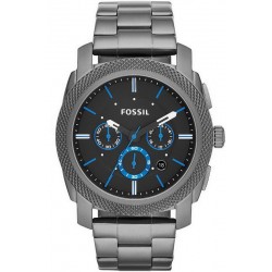 Comprar Reloj Fossil Hombre Machine FS4931 Cronógrafo Quartz