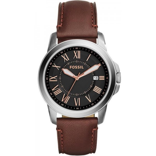 Acheter Montre Fossil Homme Grant FS5091 Quartz