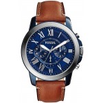 Comprar Reloj Fossil Hombre Grant FS5151 Cronógrafo Quartz
