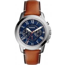 Fossil Herrenuhr Grant FS5210 Quarz Chronograph