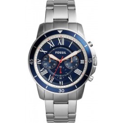 Fossil Herrenuhr Grant Sport FS5238 Quarz Chronograph