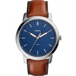 Reloj Fossil Hombre The Minimalist 3H FS5304 Quartz