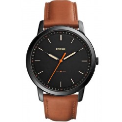 Reloj Fossil Hombre The Minimalist 3H FS5305 Quartz