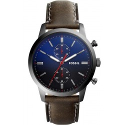 Comprar Reloj Fossil Hombre Townsman FS5378 Cronógrafo Quartz