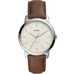 Reloj Fossil Hombre The Minimalist 3H FS5439 Quartz