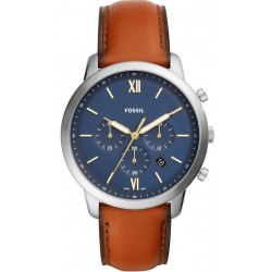 Comprar Reloj Fossil Hombre Neutra Chrono FS5453 Quartz