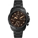 Comprar Reloj Fossil Hombre Bronson FS5851 Cronógrafo Quartz