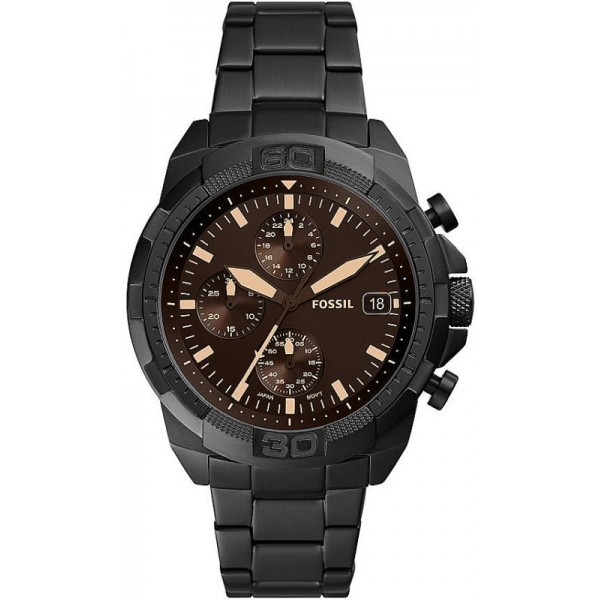 Comprar Reloj Fossil Hombre Bronson FS5851 Cronógrafo Quartz
