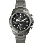 Acheter Montre Fossil Homme Bronson FS5852 Chronographe Quartz