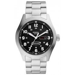 Fossil Defender - Men's Solar Watch - FS5976