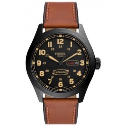 Fossil Defender - Men's Solar Watch - FS5978