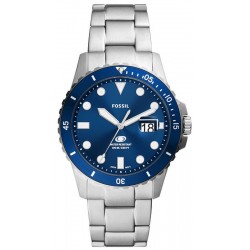 Image de la Montre en Acier pour Homme - Fossil Blue - FS6029