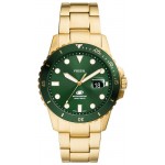 Bild der Fossil Blue - Herrenuhr aus Stahl - FS6030