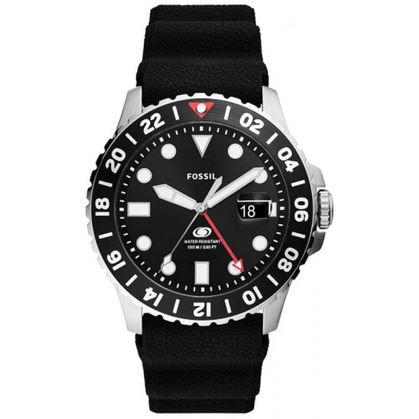 Imagen del Reloj para Hombre - Fossil Blue GMT - FS6036