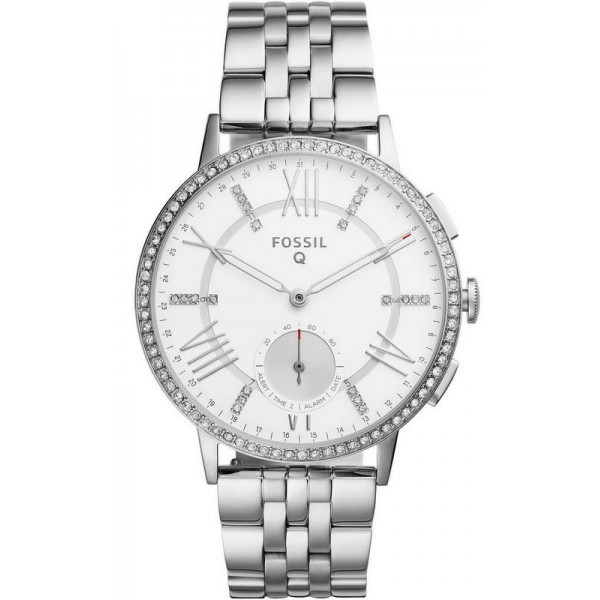 Buy Fossil Q Gazer Hybrid Smartwatch Ladies Watch FTW1105