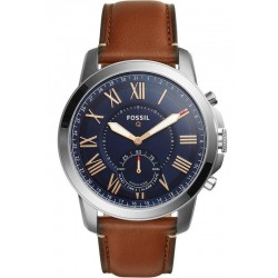 Acheter Montre Homme Fossil Q Grant Hybrid Smartwatch FTW1122