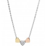 Acquistare Collana Donna Fossil Vintage Motifs JF02856998 Cuore