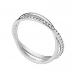 Image de la Bague Fossil Sadie femme JF04078040