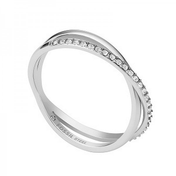 Image de la Bague Fossil Sadie femme JF04078040