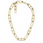 Imagen del Collar de Acero para Mujer - Fossil Heritage - JF04102710