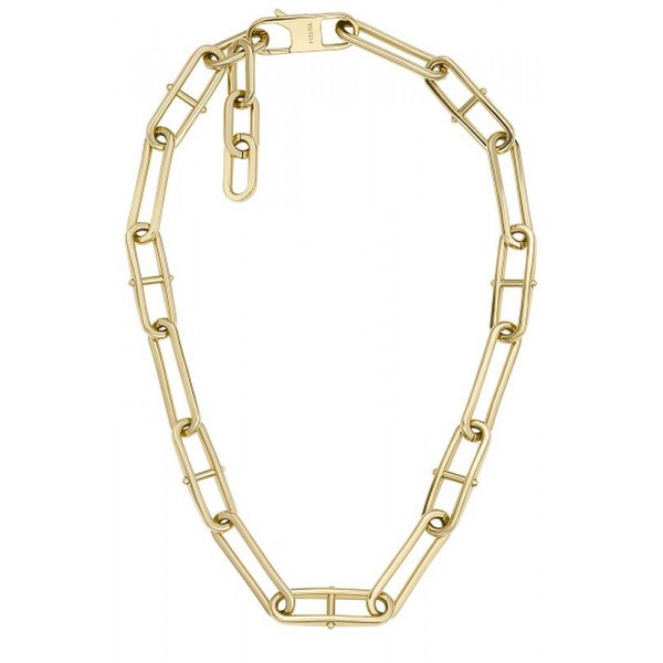 Imagen del Collar de Acero para Mujer - Fossil Heritage - JF04102710