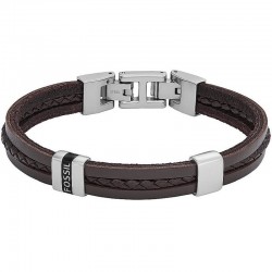 Pulsera Hombre Fossil Vintage Casual JF04133040