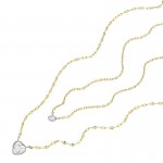 Immagine della Collana Fossil Donna Sadie JF04357998